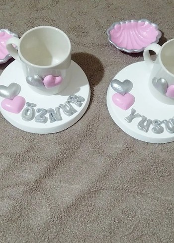 Kahve sunumluk - Görsel 5