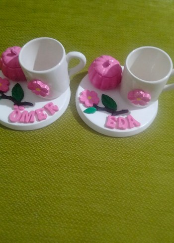 Kahve sunumluk - Görsel 7