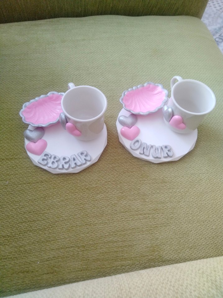 Kahve sunumluk - Görsel 3