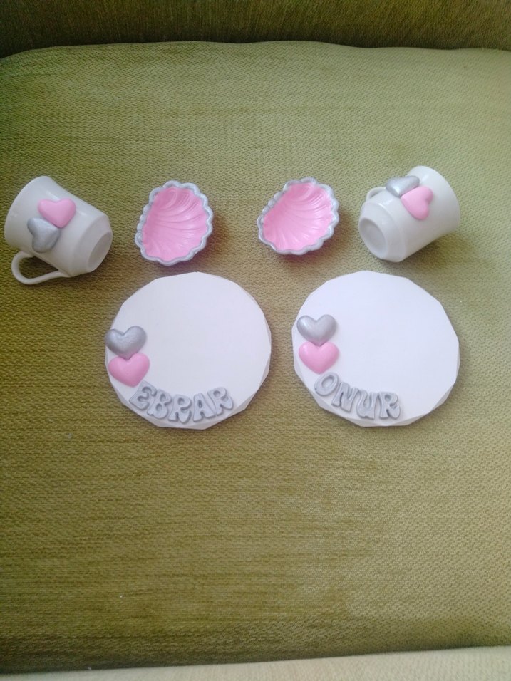 Kahve sunumluk - Görsel 2