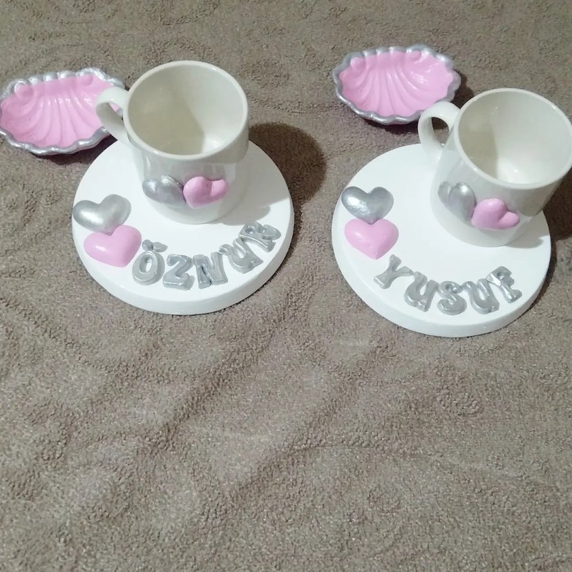 Kahve sunumluk - Görsel 5