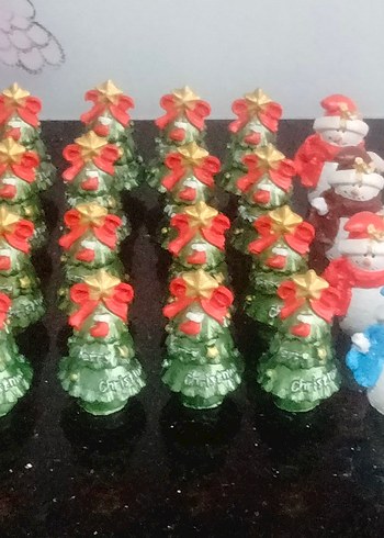 Yılbaşı süsleri - Görsel 7