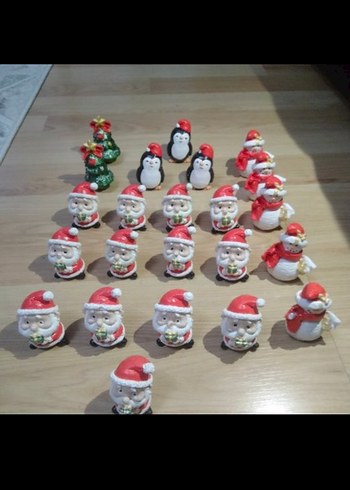 Yılbaşı süsleri - Görsel 4