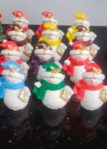 Yılbaşı süsleri - Görsel 5