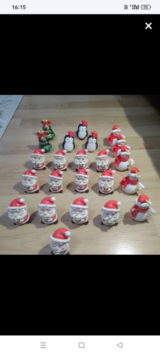 Yılbaşı süsleri - Görsel 4