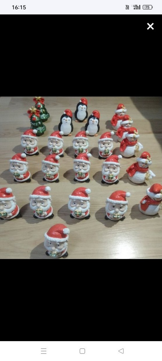 Yılbaşı süsleri - Görsel 3