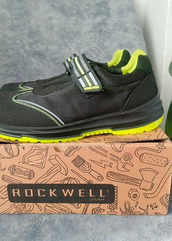 Rockwell iş ayakkabısı - Görsel 2