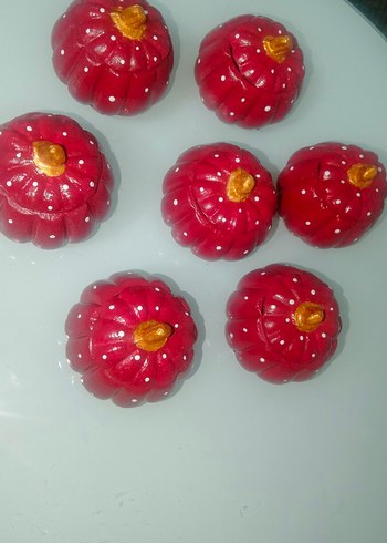 benekli kabak lokumluk - Görsel 4