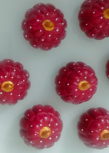 benekli kabak lokumluk - Görsel 3