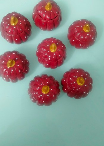 benekli kabak lokumluk - Görsel 7