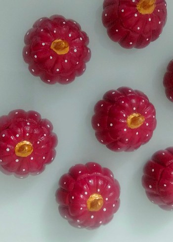 benekli kabak lokumluk - Görsel 2