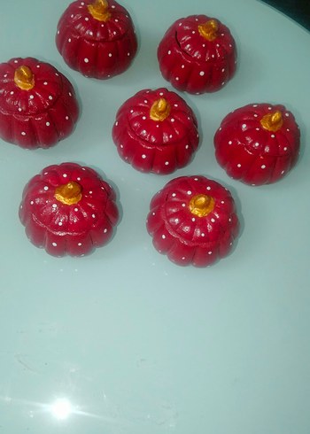 benekli kabak lokumluk - Görsel 6