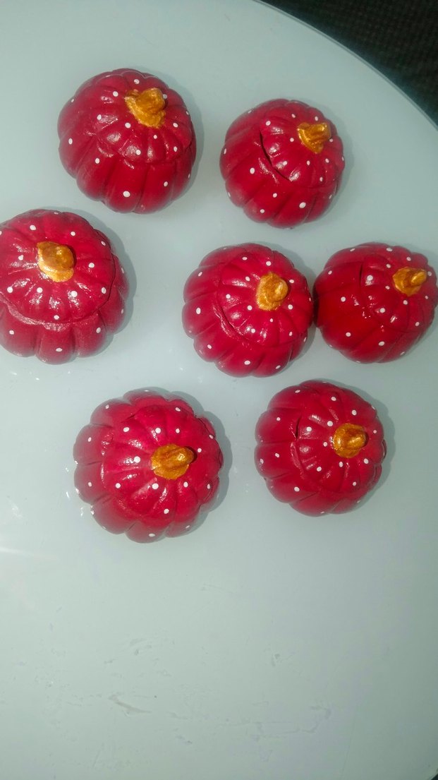 benekli kabak lokumluk - Görsel 4