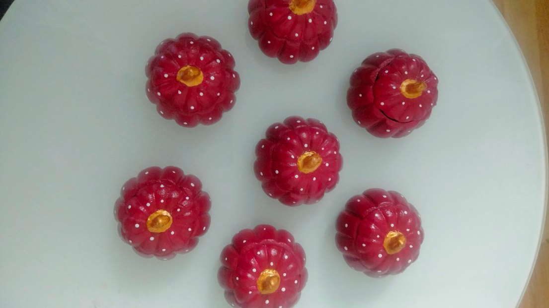 benekli kabak lokumluk - Görsel 5