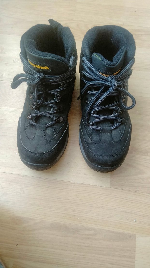 Erkek çocuk botu - Görsel 4