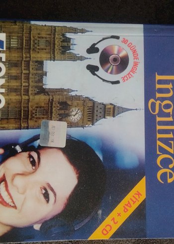 30 Günde İngilizce Kitap - Görsel 2