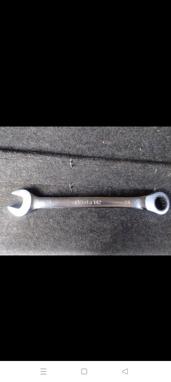 Beta 142 24 mm Anahtar - Görsel 2