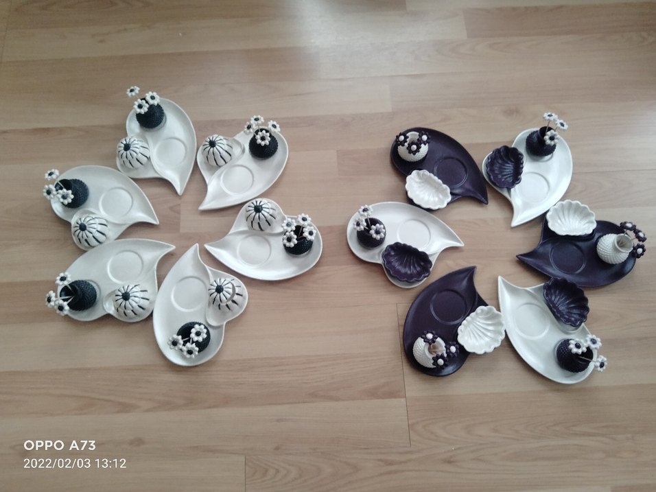 Kahve sunumluk - Görsel 2