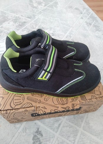 rockwell iş ayakkabısı - Görsel 3