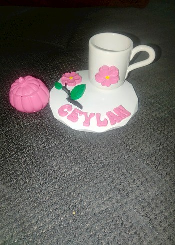 kahve sunumluk - Görsel 4