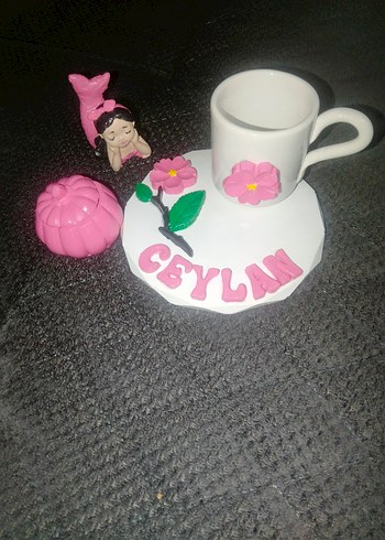 kahve sunumluk - Görsel 6