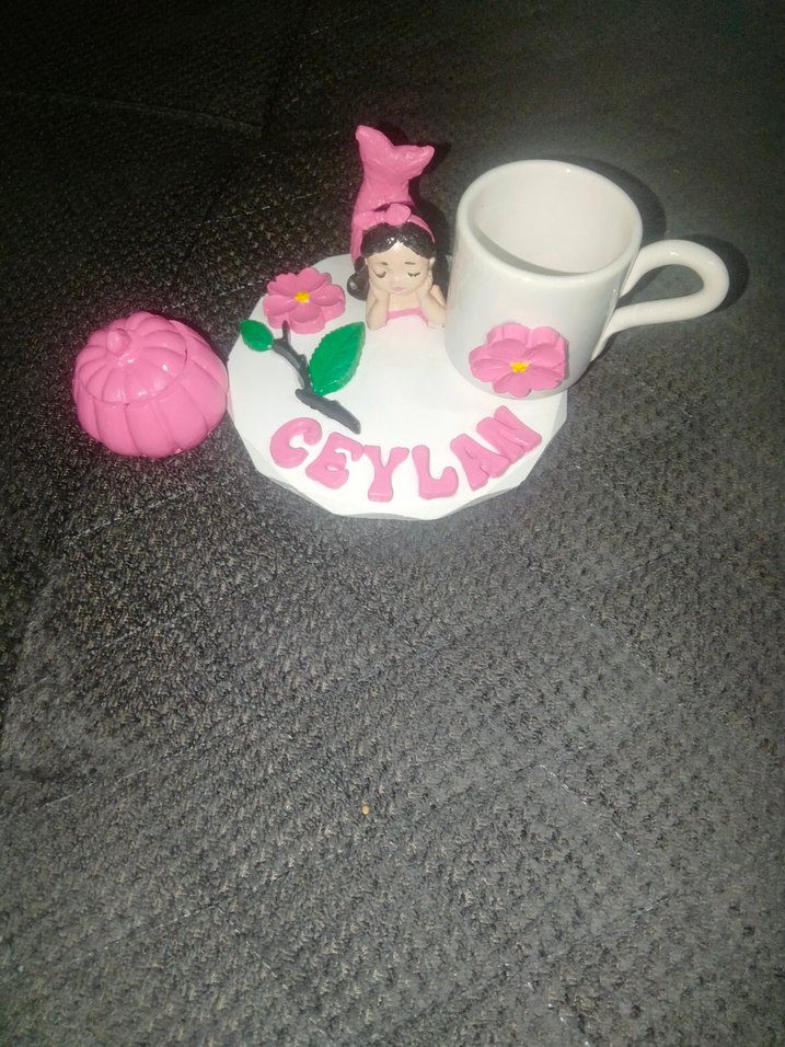 kahve sunumluk - Görsel 5