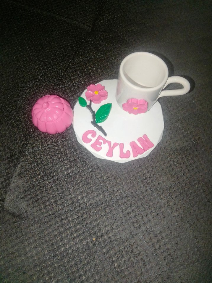 kahve sunumluk - Görsel 2