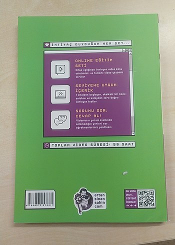 Beden AYT Fizik 11. Sınıf Konuları Kitabı İNDİRİM OLUR