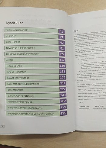 Beden Renk AYT Fizik 11. Sınıf Konuları Kitabı İNDİRİM OLUR