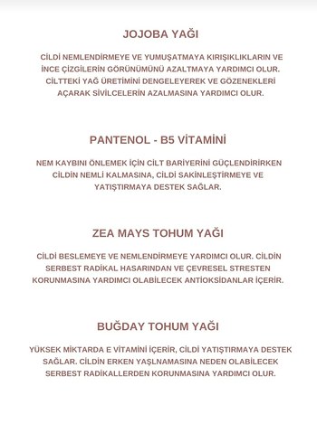 LADAN Vücut Sütü 120 ml vücut kremi - Görsel 5