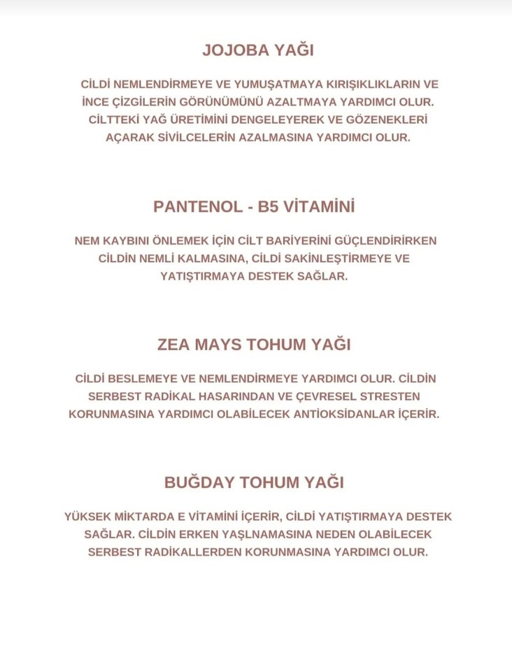 LADAN Vücut Sütü 120 ml vücut kremi - Görsel 5