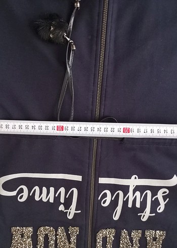 Bayan Spor Pardesü - Görsel 4