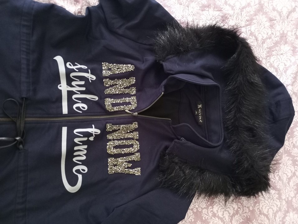 Bayan Spor Pardesü - Görsel 2