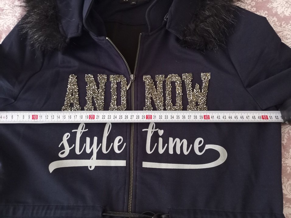 Bayan Spor Pardesü - Görsel 3