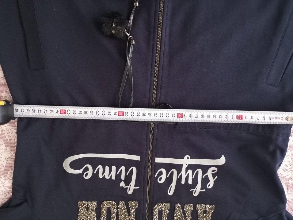 Bayan Spor Pardesü - Görsel 4