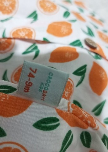 Kız Çocuk Denim Askılı Elbise - Görsel 3