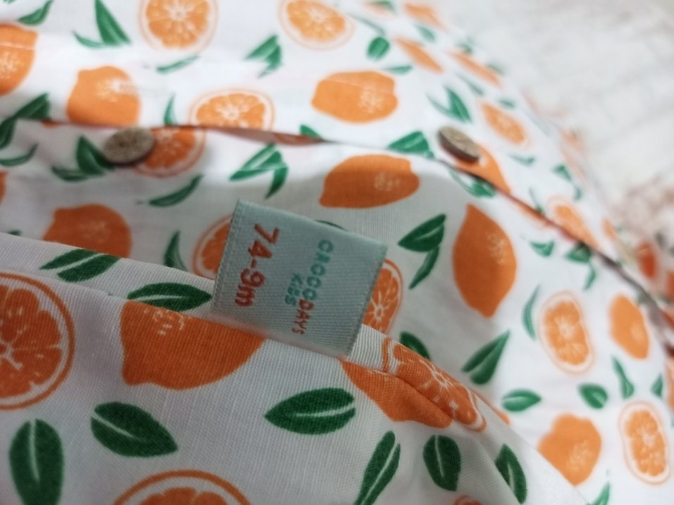 Kız Çocuk Denim Askılı Elbise - Görsel 3