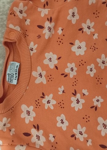 2 li Bebek üst - Görsel 4