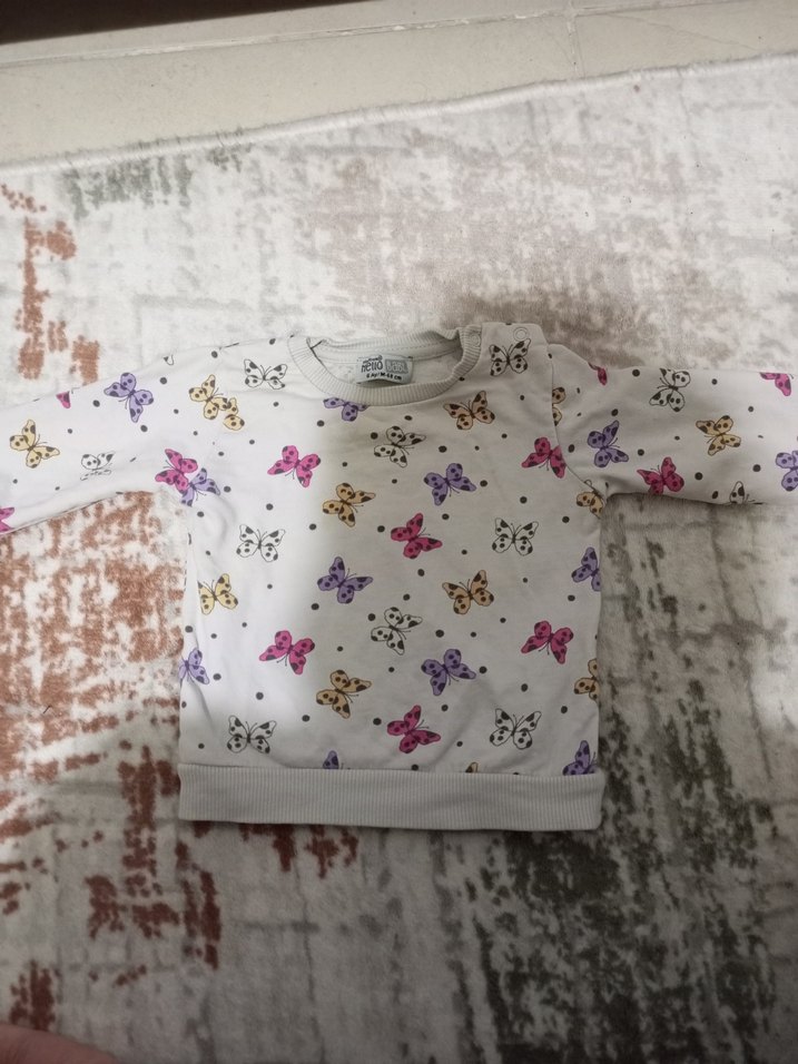 2 li Bebek üst - Görsel 3