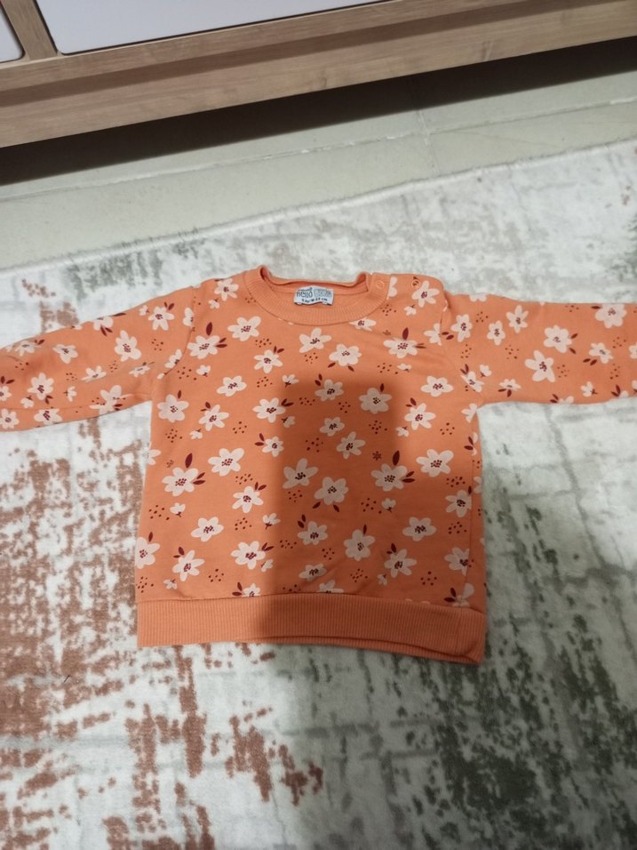 2 li Bebek üst - Görsel 2