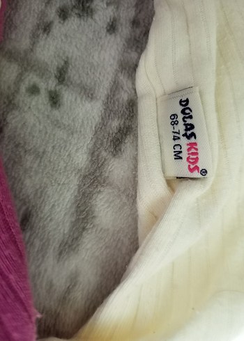 Bebek alt üst takım - Görsel 3