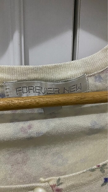 s Beden forever new çiçekli hırka