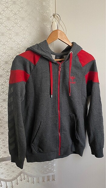 gri hummel hırka