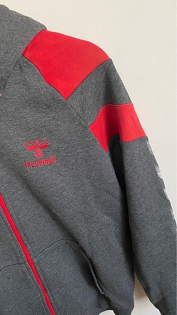 m Beden gri hummel hırka