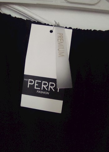 Diğer Siyah Pantolon Fast Perry
