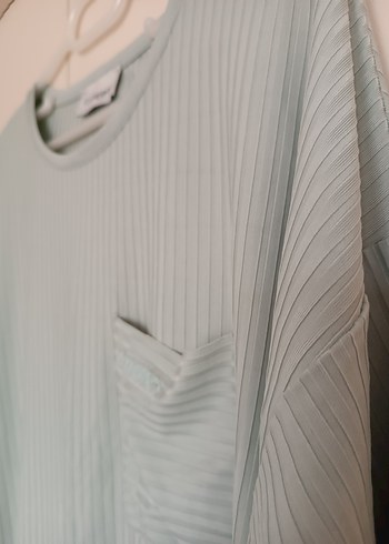 Rahat Kesim Tişört - Görsel 2