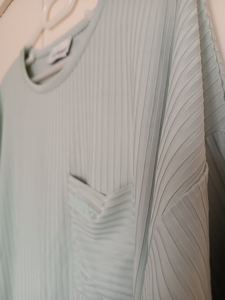 Rahat Kesim Tişört - Görsel 2