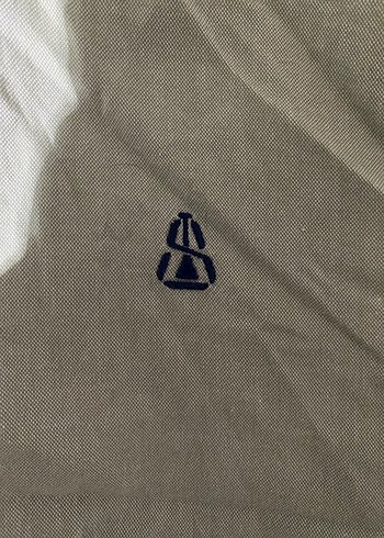 Uzun Kollu Keten Khaki Gömlek - Görsel 4