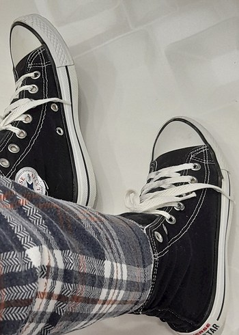 37 Beden siyah Renk CONVERSE siyah