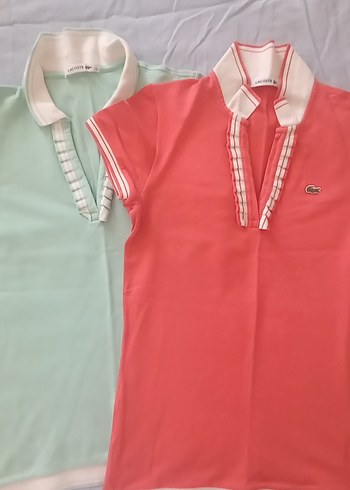 Lacoste tshirt adet